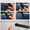 Applicable to Hyundai IX25 Wiper Frameless Silent, 2014-2021 Model Front and 2015-2019 Models.