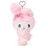 Sanrio Mascot Holder (Mellow Salomi Usagi) My Melody PolyesterSteel Suitable ages 6 up 827029