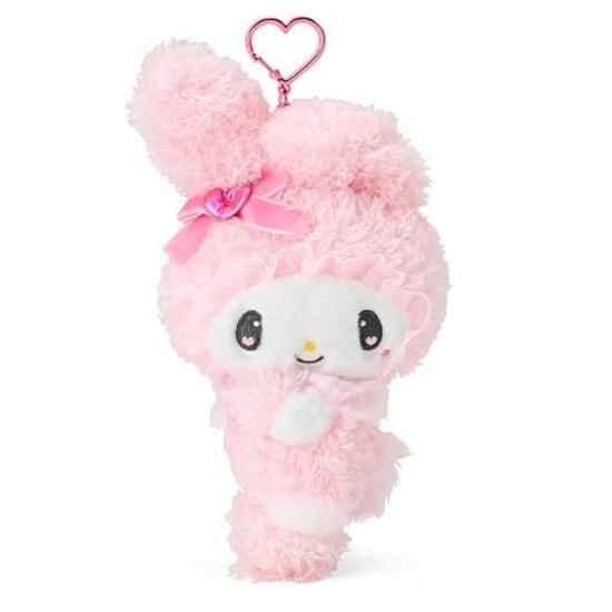 Sanrio Mascot Holder (Mellow Salomi Usagi) My Melody PolyesterSteel Suitable ages 6 up 827029