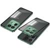 Motorola Edge 50 Ultra Frame Case, Green
