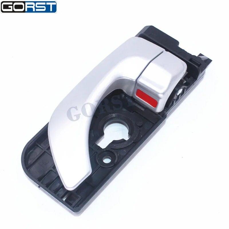 Car-styling Rear Left RL Inside Door Handle 83610-3K020 for Hyundai Sonata 2005 2006 2007 2008 20009 2010 836103K020