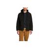 Timberland Versatile Hooded Multi-Pocket Outdoor Long Sleeve Work Jacket Men Jackets Black A5MCM-001
