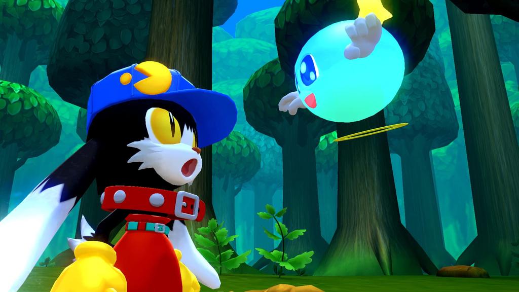 Klonoa 1 2 Encore PS5 & -