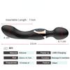 10 Speeds Powerful Big Vibrators for Women Magic Wand Body Massager Sex Toy For Woman Clitoris Stimulate Female Sex Products