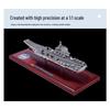 Shandong Aircraft Carrier 1:700 Scale Alloy Model