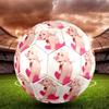 Marilyn Monroe Print Size 5 Soccer Ball, Standard Match Football for Sports Game and Team Practice, Ideal Gift for Soccer Fans
