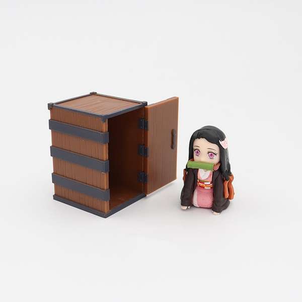 Украшение рабочего стола Demon Slayer Kimetsu No Yaiba — фото 7