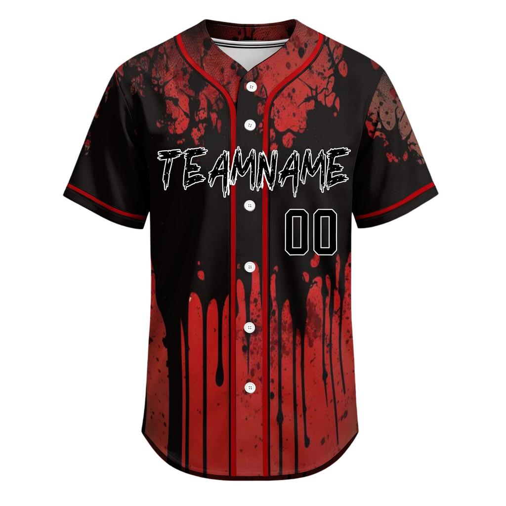 Custom Unisex Baseball for Men Women Halloween Costume