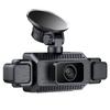 4 Channel Dash Cam, 1080P Front and 480P Rear Left Right, WiFi Car Camera with Night Vision, Parking Mode, Loop