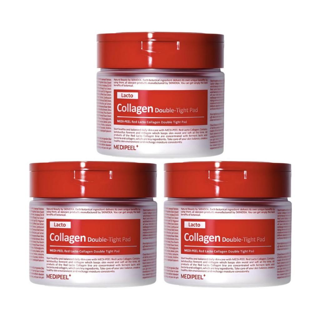 Medipeel Lacto Collagen Double-Tight Pad 270ml 70 Sheets