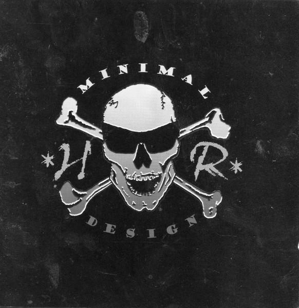 

CD HOLLYWOOD ROSE - Minimal Design NAILCD123 Nail Records 2009 Hungary Rock Used