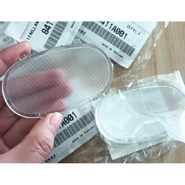 For Mitsubishi Pajero L200 Triton Door lampshade Ttrim Light Lamp 8411A001 8411A005