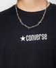 Keonbeoseu Sorona Logo Standard Fit T-Shirt Black Ucj782-023