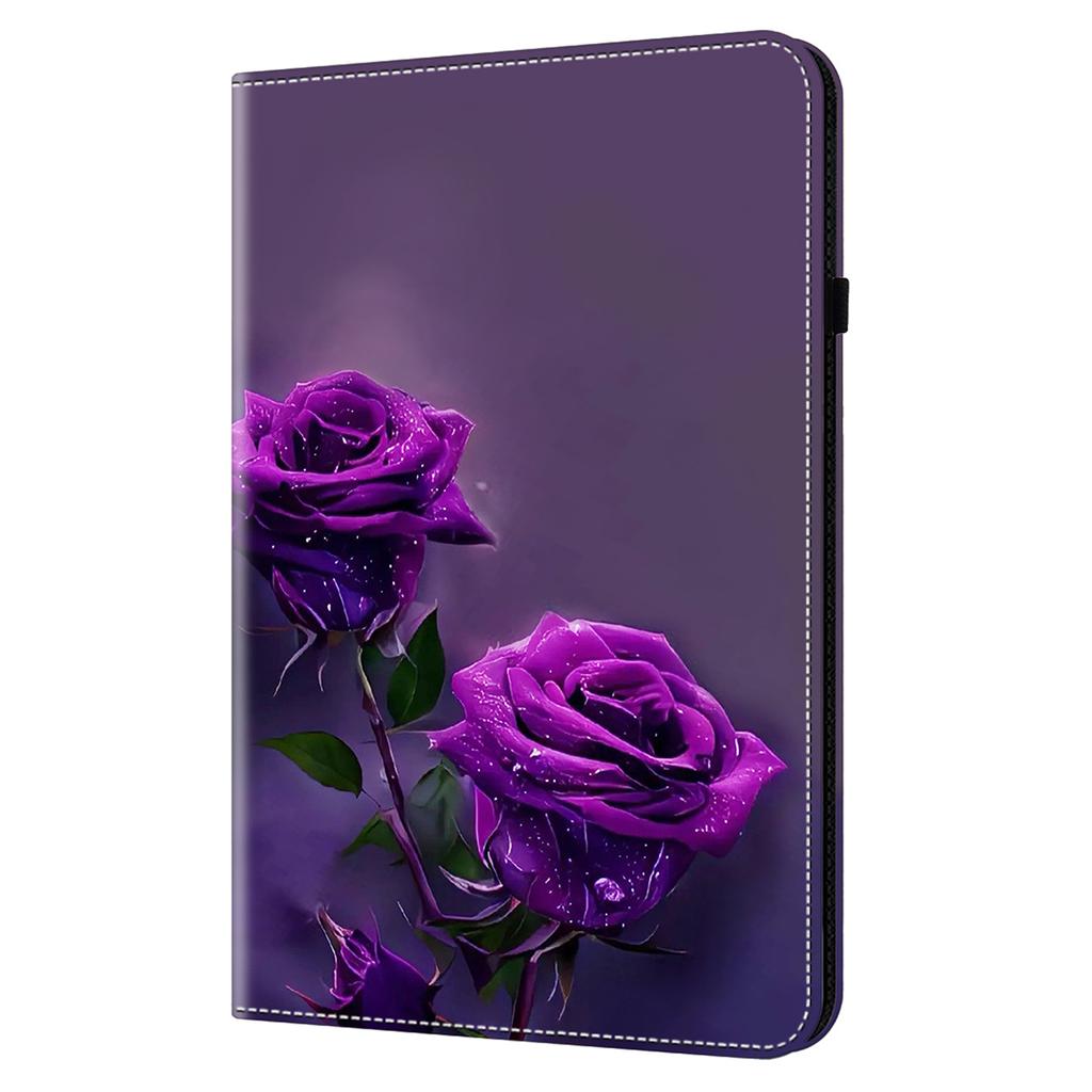 For Lenovo Tab M11/Xiaoxin Pad 11 2024 Case Leather Tablet Cover with Card Holder
