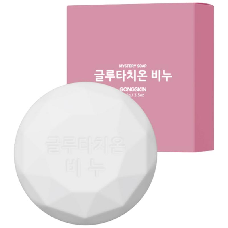 Gongskin Glutathione Soap | Whitening, Moisturizing
