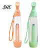 Camping Mist Spray Bottle Portable Water Sprayer, 150ml Handheld Pump for Moisturizing Outdoor Cooling Device And Hydration, Personal Sprayer