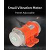 Waterproof Vibrating Motor 220V 20/30/40/60W Feeding Machine Vibrate Motors for Shotcrete Machine Vegetable Washing Machine