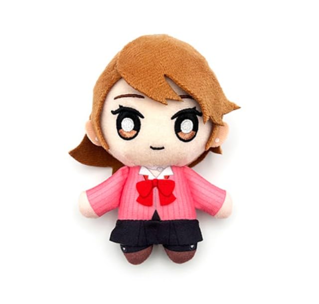 

Persona 3 Reload Yukari Takeba Plush Keychain P3R Persona 25th Anniversary P3 PERSONA 3 RELOAD Yukari Takeba