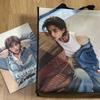 Guess Hyunjin Taping Bag + Magazine