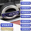 Auto Kapota Přední Maska Znak Logo Odznak Samolepka Nálepka Pro Volvo XC90 V90 V60 XC60 V40 S80 S60 S90 C40 XC40 V70 XC70 C30 T6