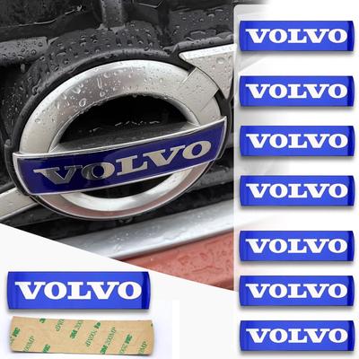 Emblema Logo Adesivo Decalque para Grade Frontal do Capô do Carro Para XC90 V90 V60 XC60 V40 S80 S60 S90 C40 XC40 V70 XC70 C30 T6