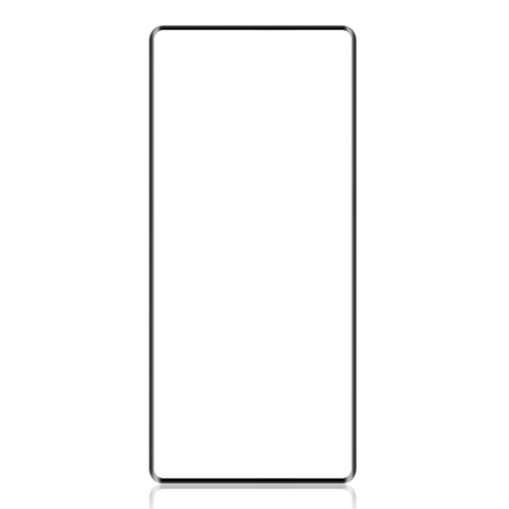

AMORUS For Xiaomi Redmi Note 14 Pro 5G/Note 14 Pro+ 5G Screen Protector 3D Curved Tempered Glass Film Type A