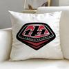 Hot Ttroy Leeing Cushion Cover Soft  EasyWash Pillow Case  Versatile for Couch Bed Travel and Office