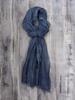 IKALOOK Solid Washed Modal Muffler Amu150