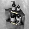 Zhishi Bathroom Corner Storage Shelf