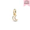 Mini Dangle Charm White 764614c01