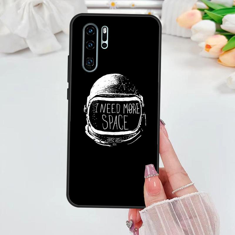 Aesthetic Space Stars Planet Case For Huawei Nova 5T 3i 7i 8i 11i 10 9 SE Y60 Y61 Y70 Y90 P20 P40 Lite P60 P30 Pro Cover