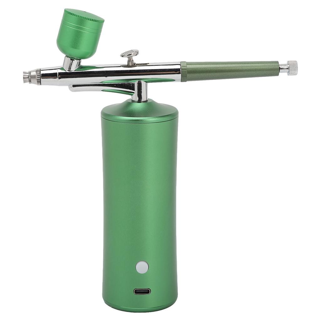 Facial Oxygen Injector Moisturizing USB Rechargeable Handheld Face Water Sprayer with 3 Bottles