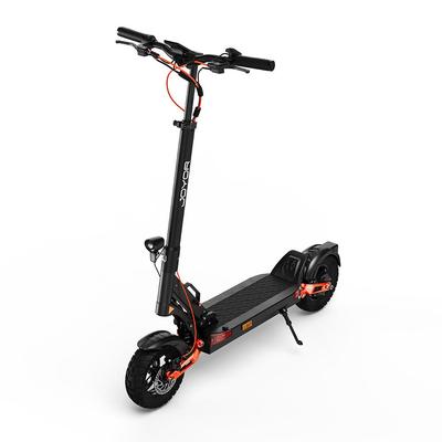 JOYOR T6 Multi Terrain Folding Electric Scooter 600W Motor 48V18Ah Battery 10 Inch Off-Road Tires Mountain E-Scooter