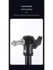 8Meking Dual-Use Aluminum Tripod for Photography, Studio Lighting & Live Streaming