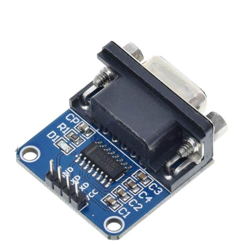 MAX3232 Modul convertizor RS232 la port serial TTL Conector DB9 MAX232