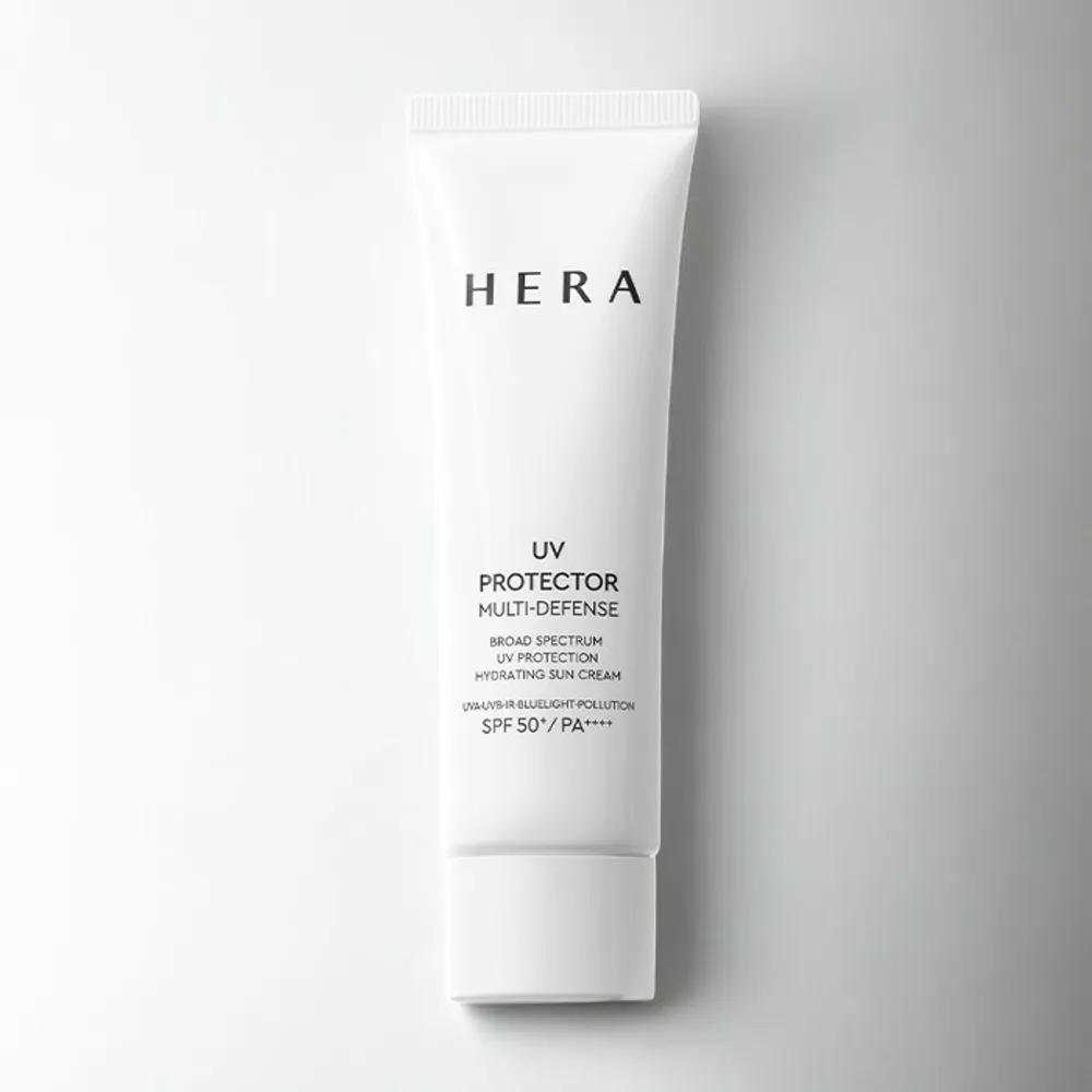 Hera UV Protector Multi-Defense 50 мл (SPF50+ / ПА++++)