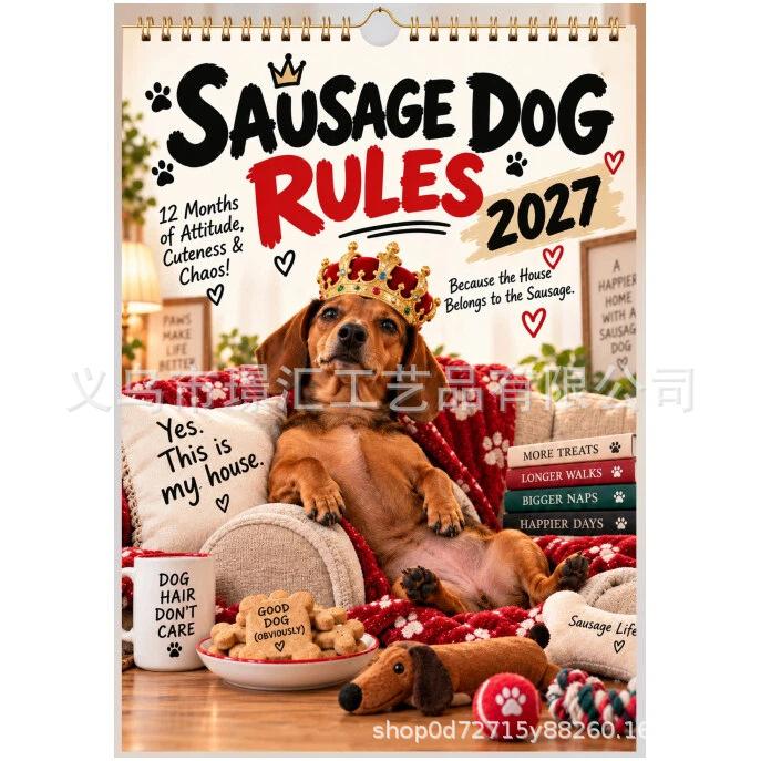 Lärche Hundekalender, Haustier Hundekalender, Neuer Kalender
