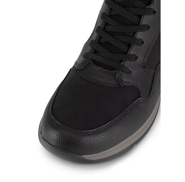 Ботинки Rieker 39602-00, черные