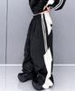 ROARINGRAD W.26 Panel Track Pants Black