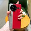 Double-color Plated Silver Edges Lens Raised Protective Lens Case For Poco F7 Ultra POCO F7 Pro Protect Cover