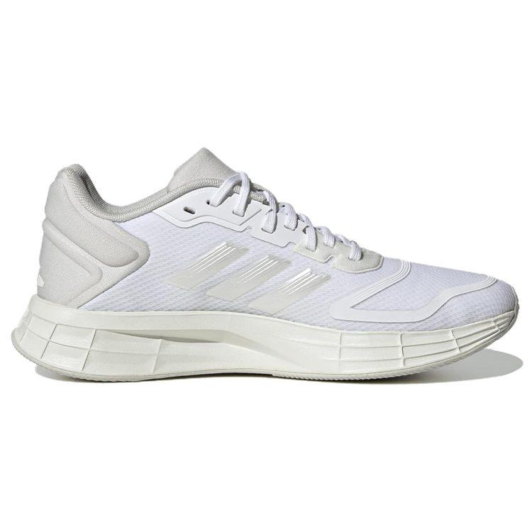 Adidas Wmns Duramo 10 'White Zero Metallic Grey' Women's HP2388