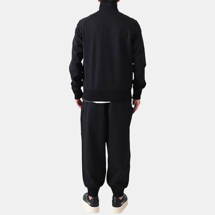Adidas Y 3 Classic Logo Wool Track Jacket FS3329