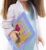 Mattel - Barbie Chelsea Can Be Doctor Doll and Playset
