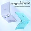 For MacBook Pro 16 inch (2024) (2023) (2021) (A2485/A2780/A2991) Case Kickstand Heat Dissipation Laptop Cover