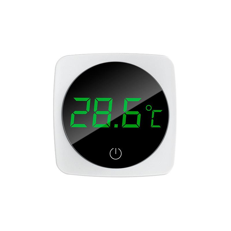 High Precision Digital LCD Fish Tank Thermometer with LED Display