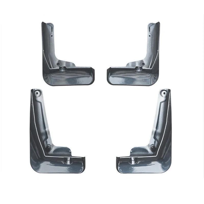 4PCS For Denza D9 Accessories 2024 Mudflaps Front Mudguards Muds Rear Muds Guard Wheels Flaps Fenders Car Accessories