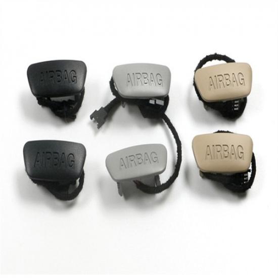 Pair Car Led Ambient Light B-pillar Side Light 2 Color For BMW 3 Series F30 F35