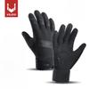 Herbst- und Winter-Outdoor-Reithandschuhe, Touchscreen-kompatibel, rutschfest und verschleißfest, winddicht und wasserdicht, warm und gefüttert und verdickt