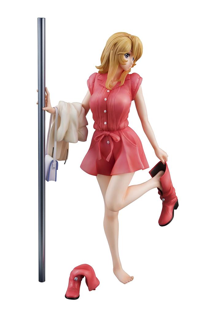 Yamato Girls Collection Space Battleship Yamato 2202 Mori Yuki Private Coordination 200mm PVC painted finished figure ver. Approx.