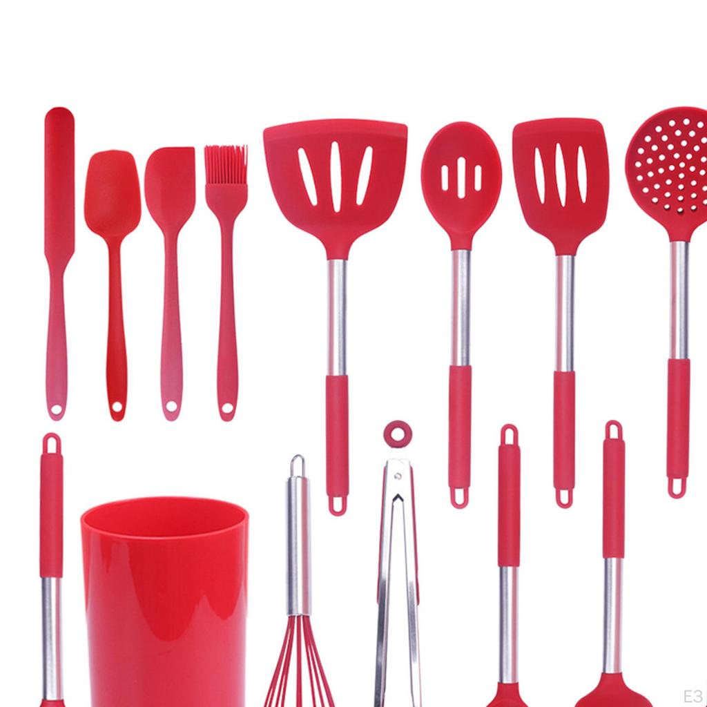 1 Kitchenware Set Resistant for Grilling Supplies